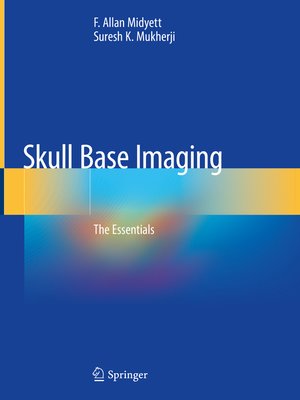 cover image of Skull Base Imaging
